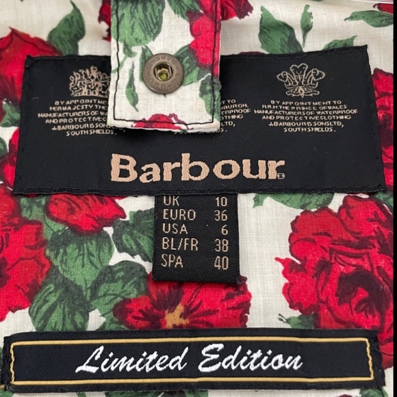 Barbour Beadnell Jacket Coat - Picture 4 of 6